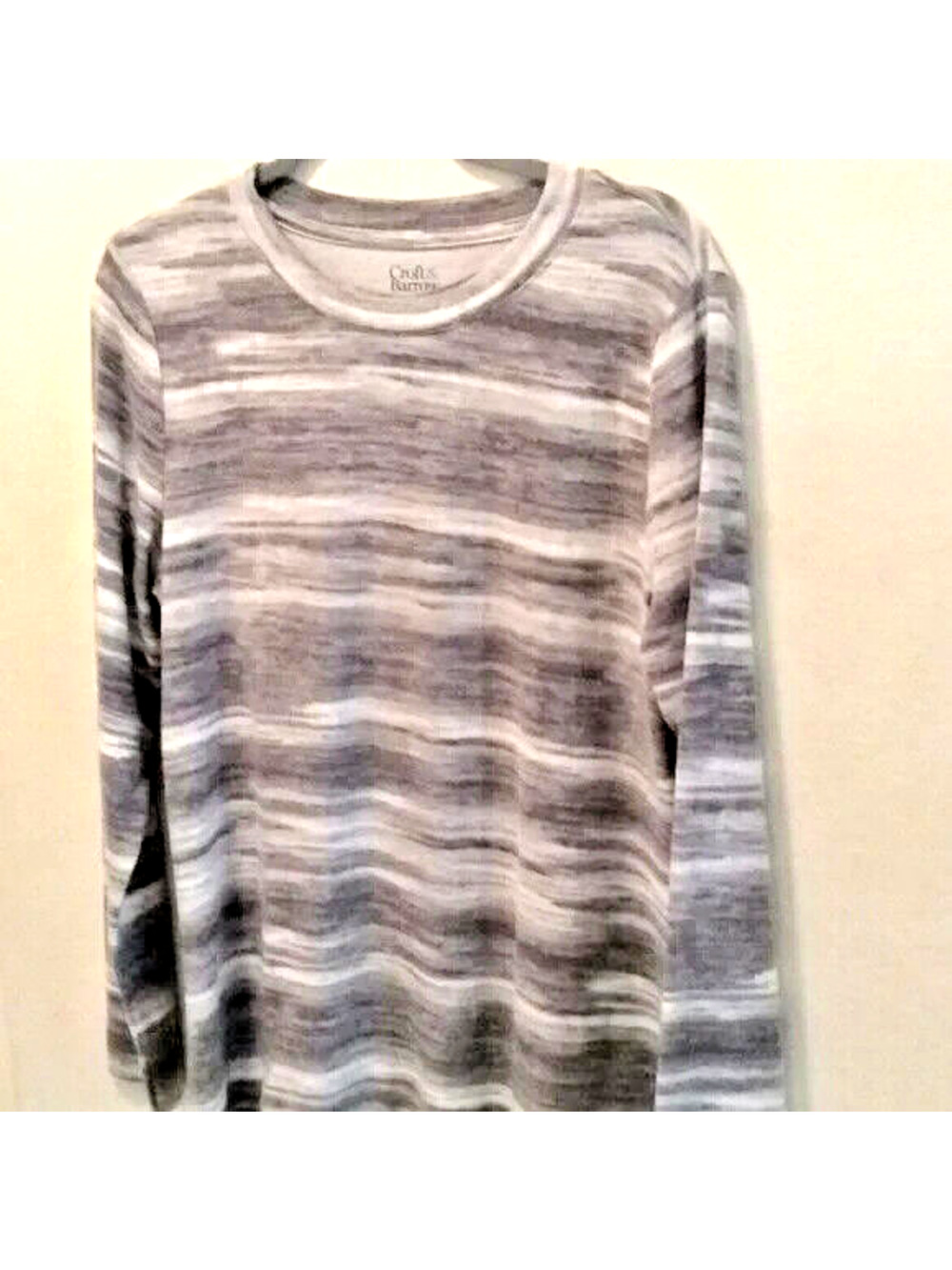 CROFT & BARROW COZY SWEATER Sz M. Fabric-46% Rayon,46% Polyester ,NWOT